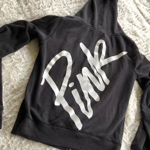 Victoria’s Secret PINK zip up